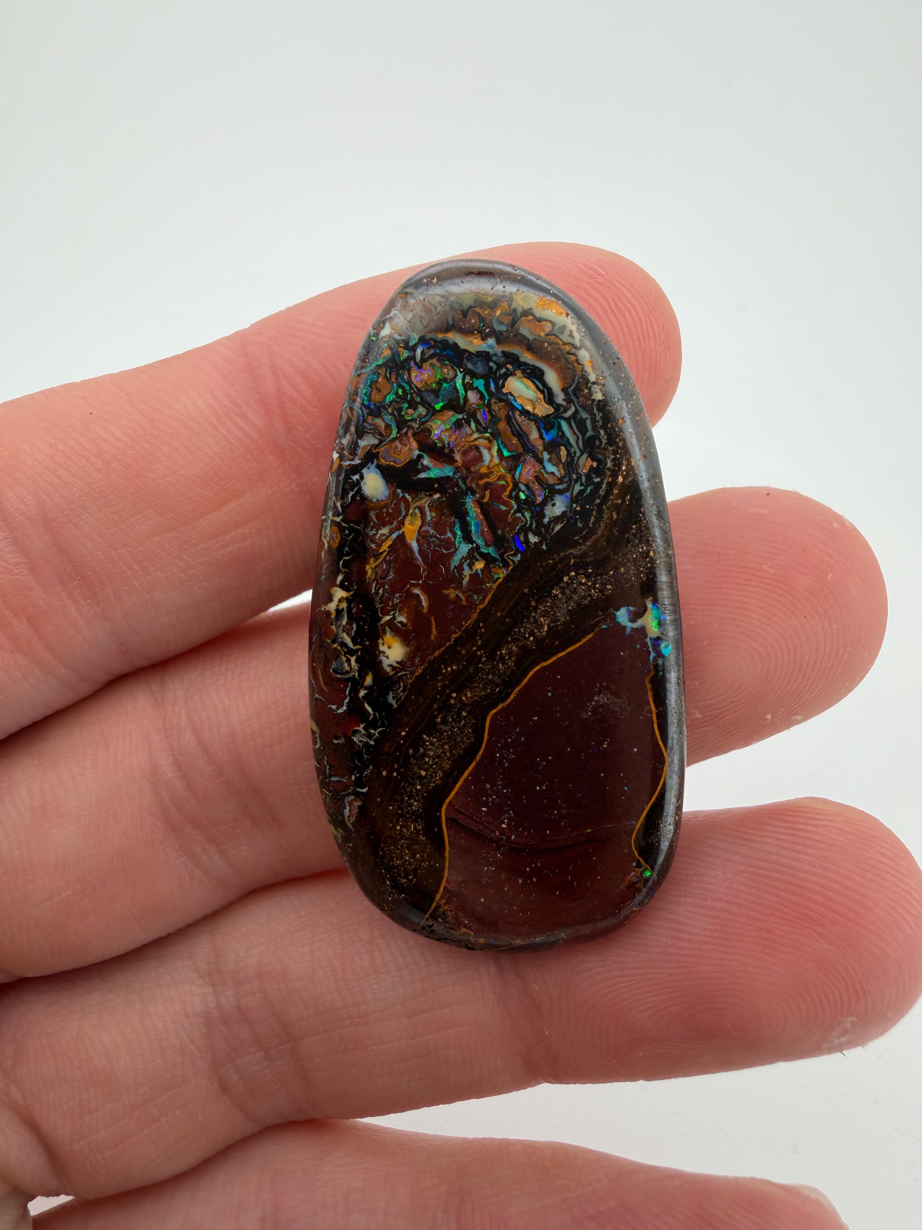 55.80 ct Koroit Boulder Opal