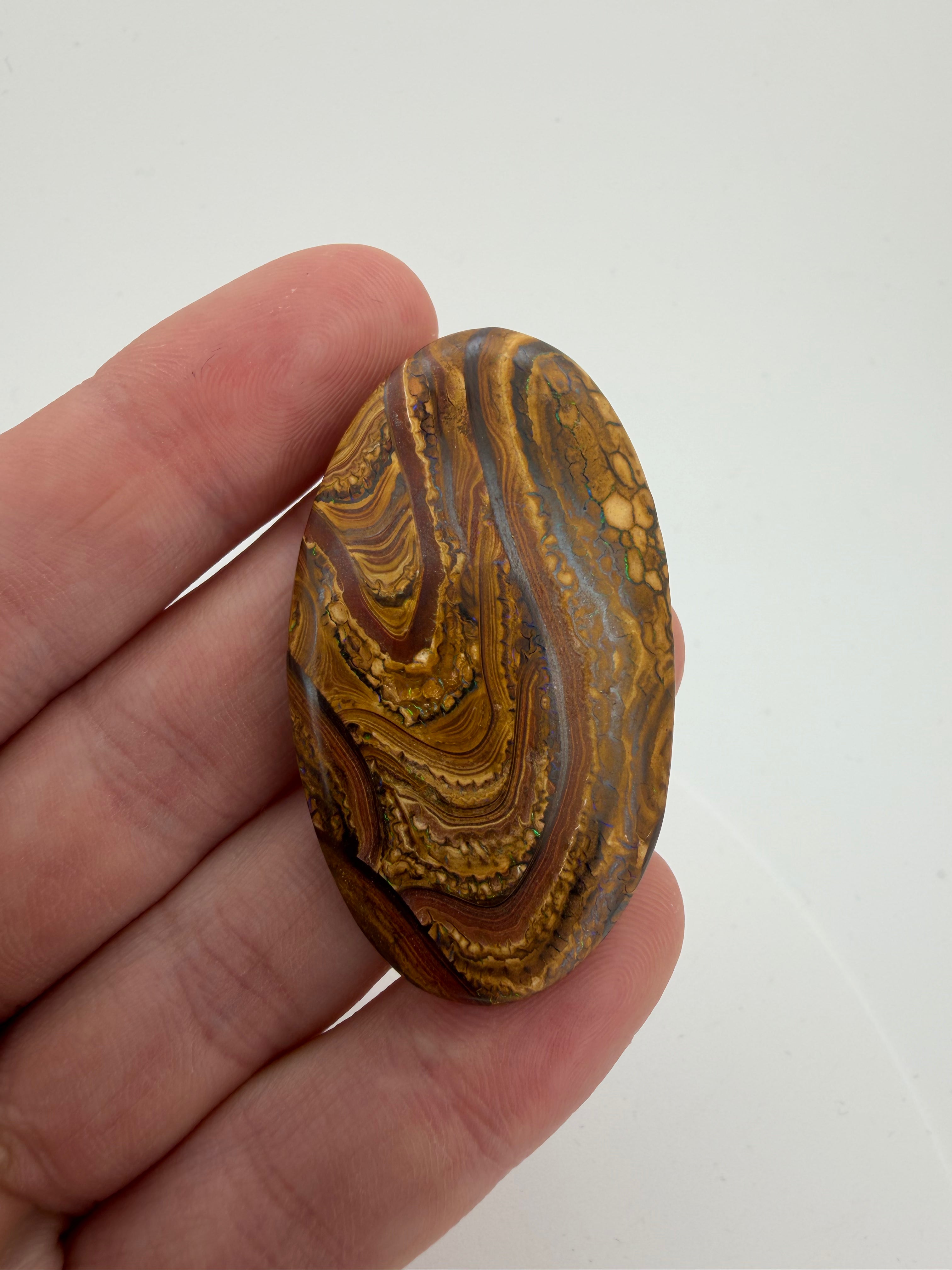 74.40 ct Koroit Opal