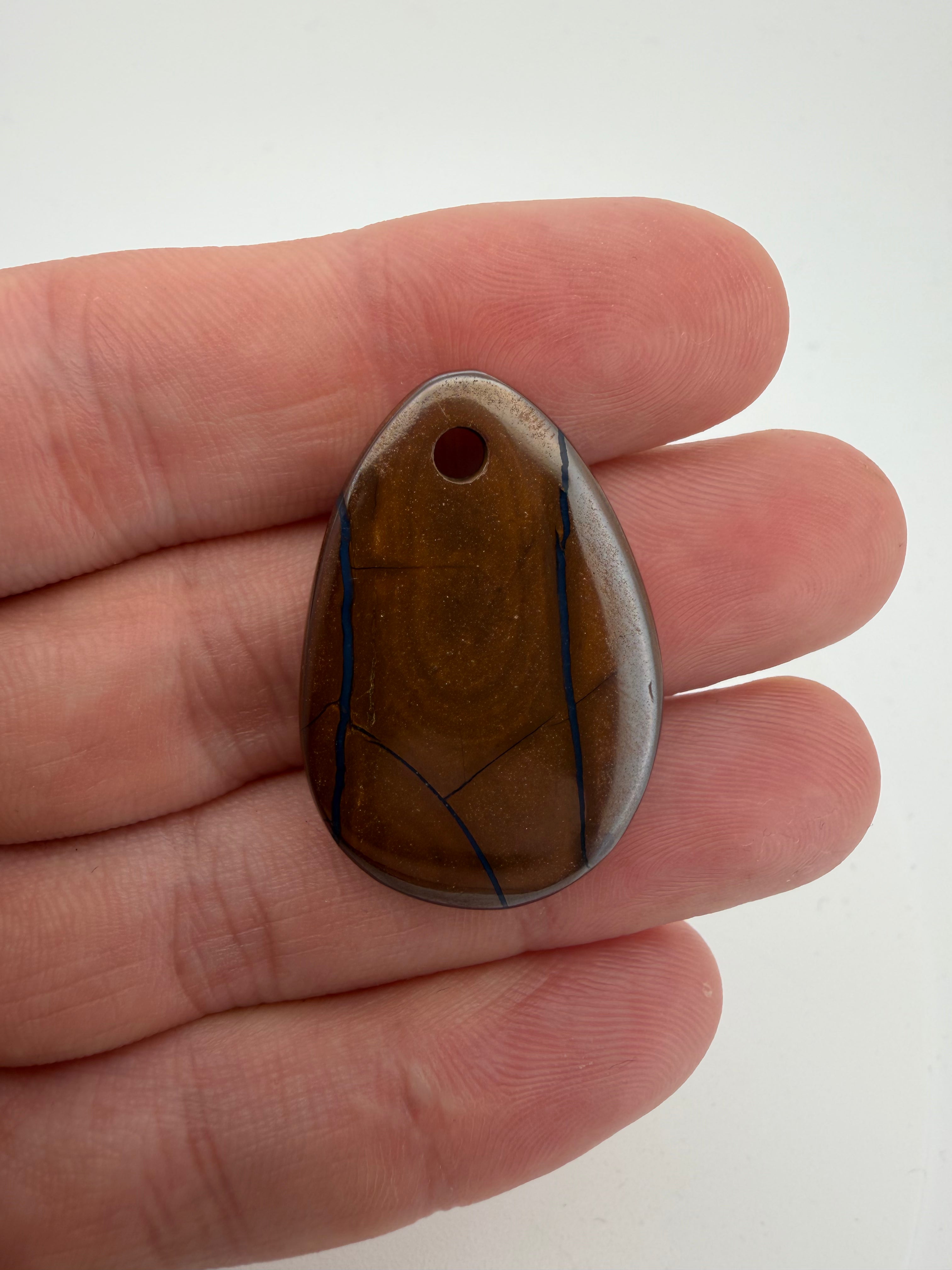 35.80 ct Boulder Opal