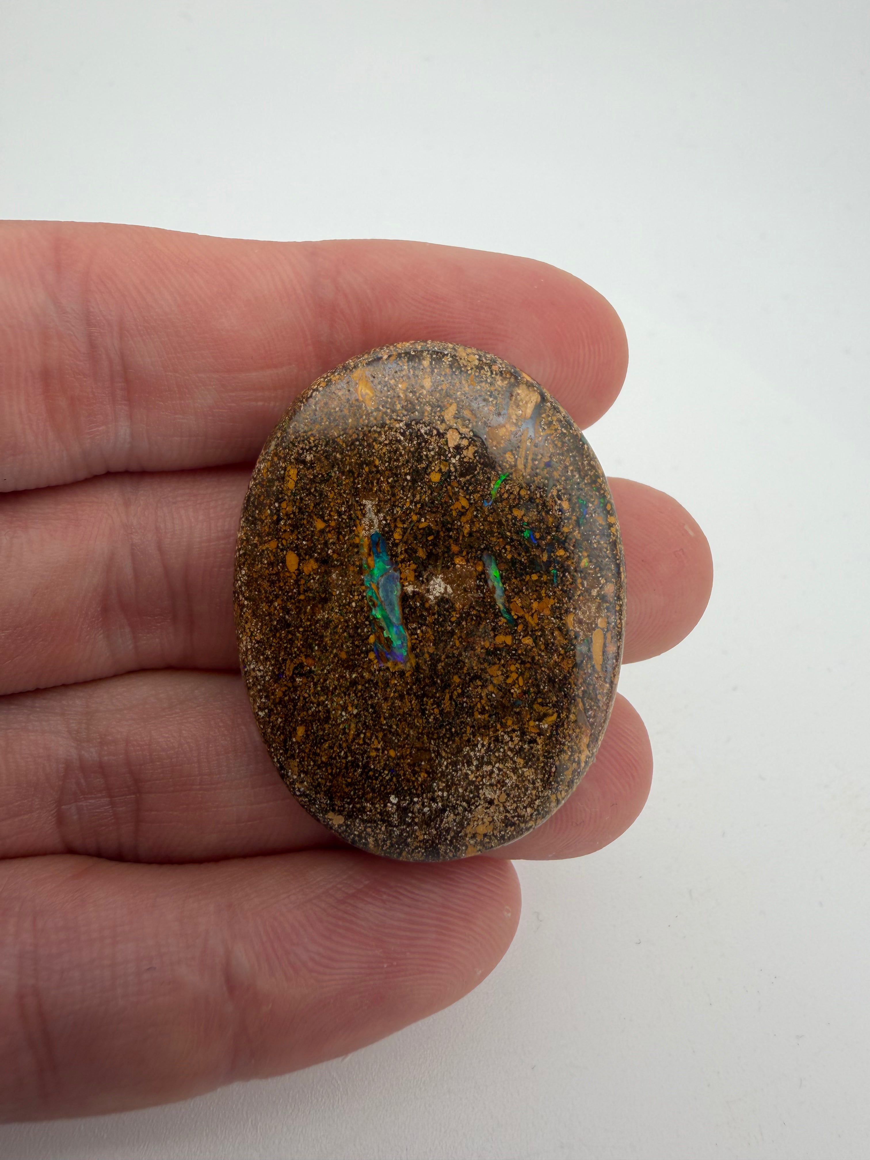 64.20 ct Boulder Opal