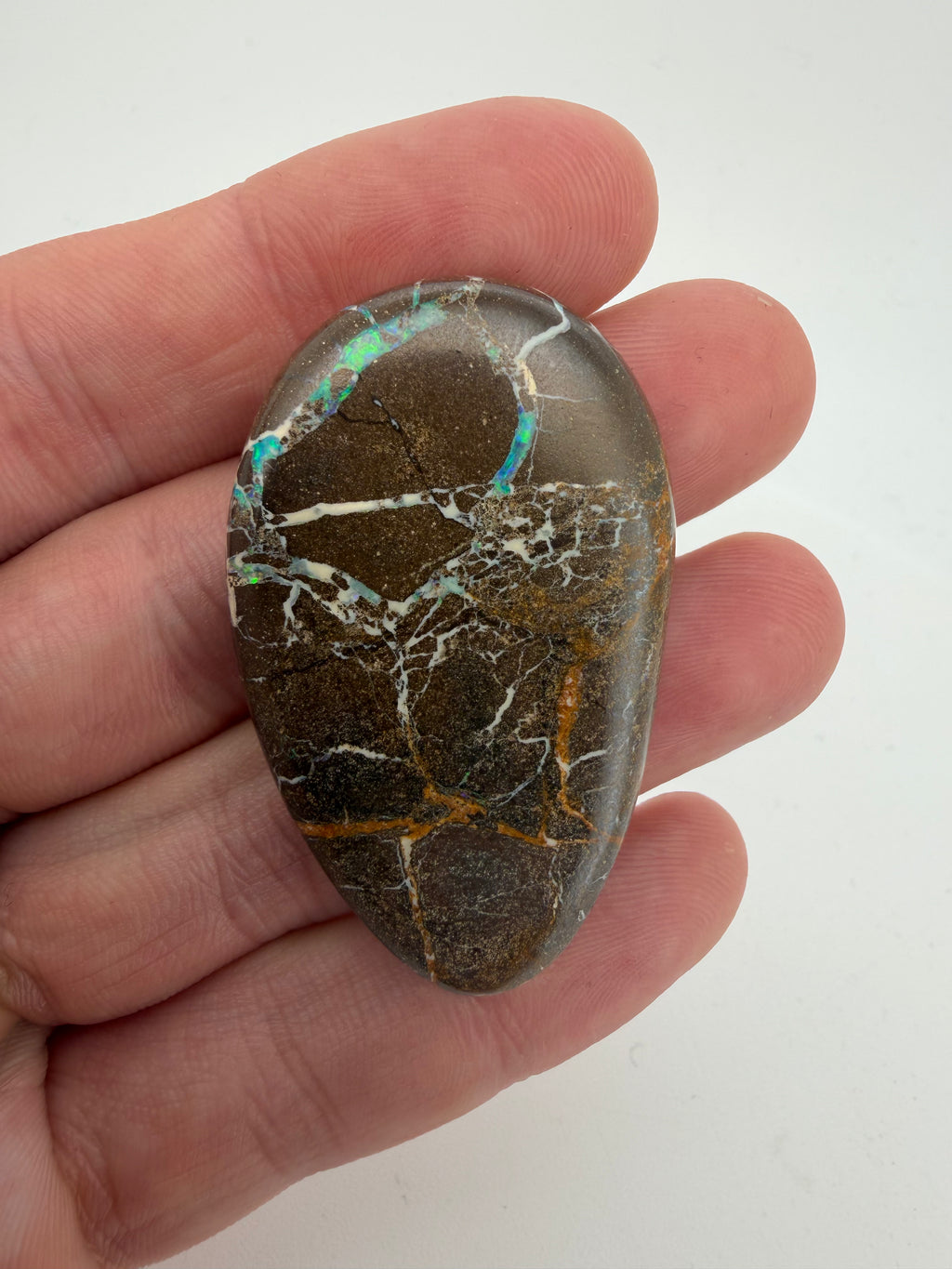 99.25 ct Boulder Opal