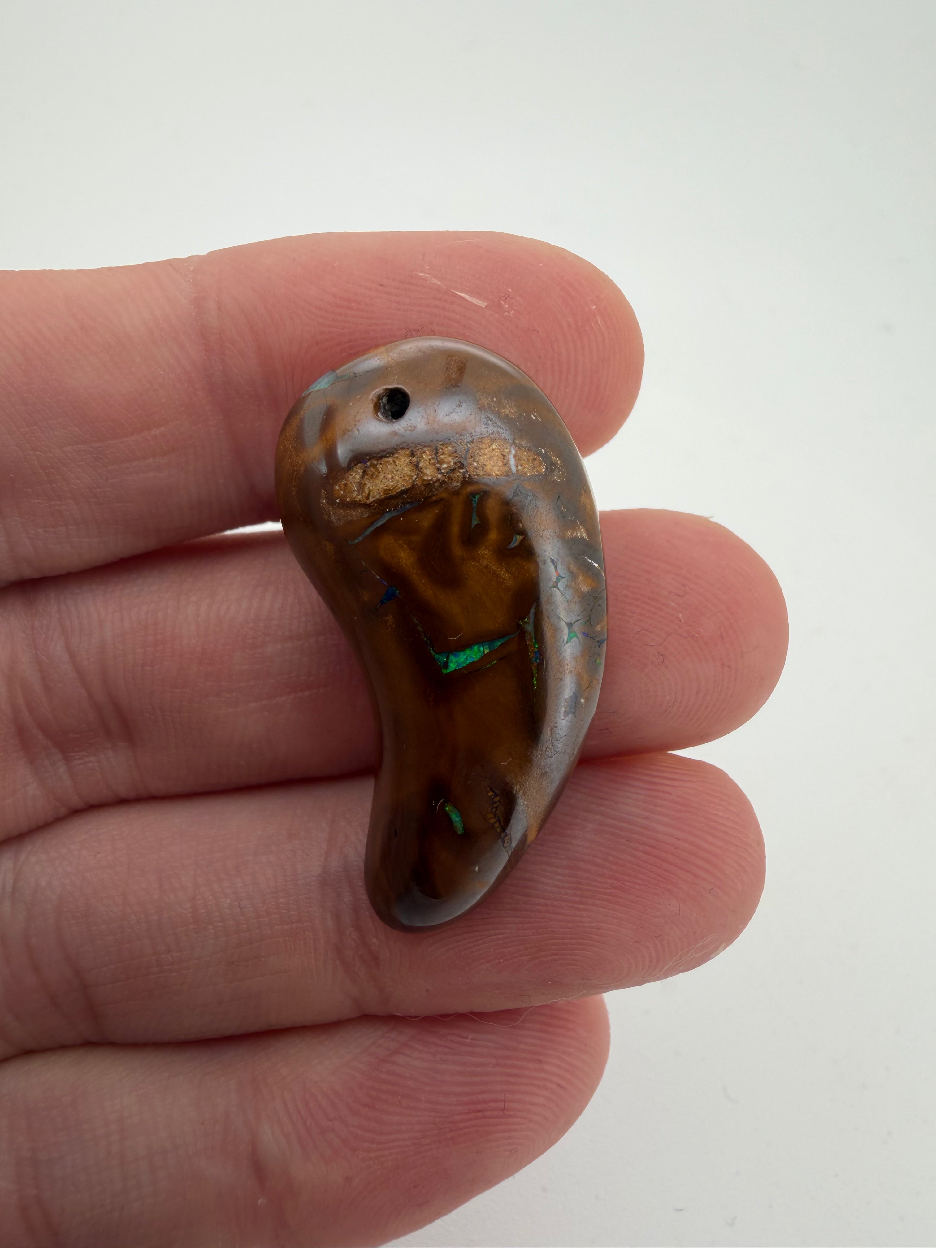 38.40 ct Boulder Opal