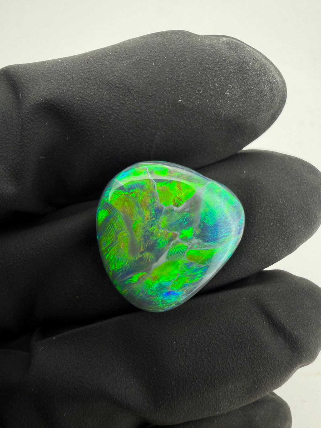 10ct Lightning Ridge Black Opal
