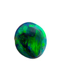 4.45ct Lightning Ridge Black Opal