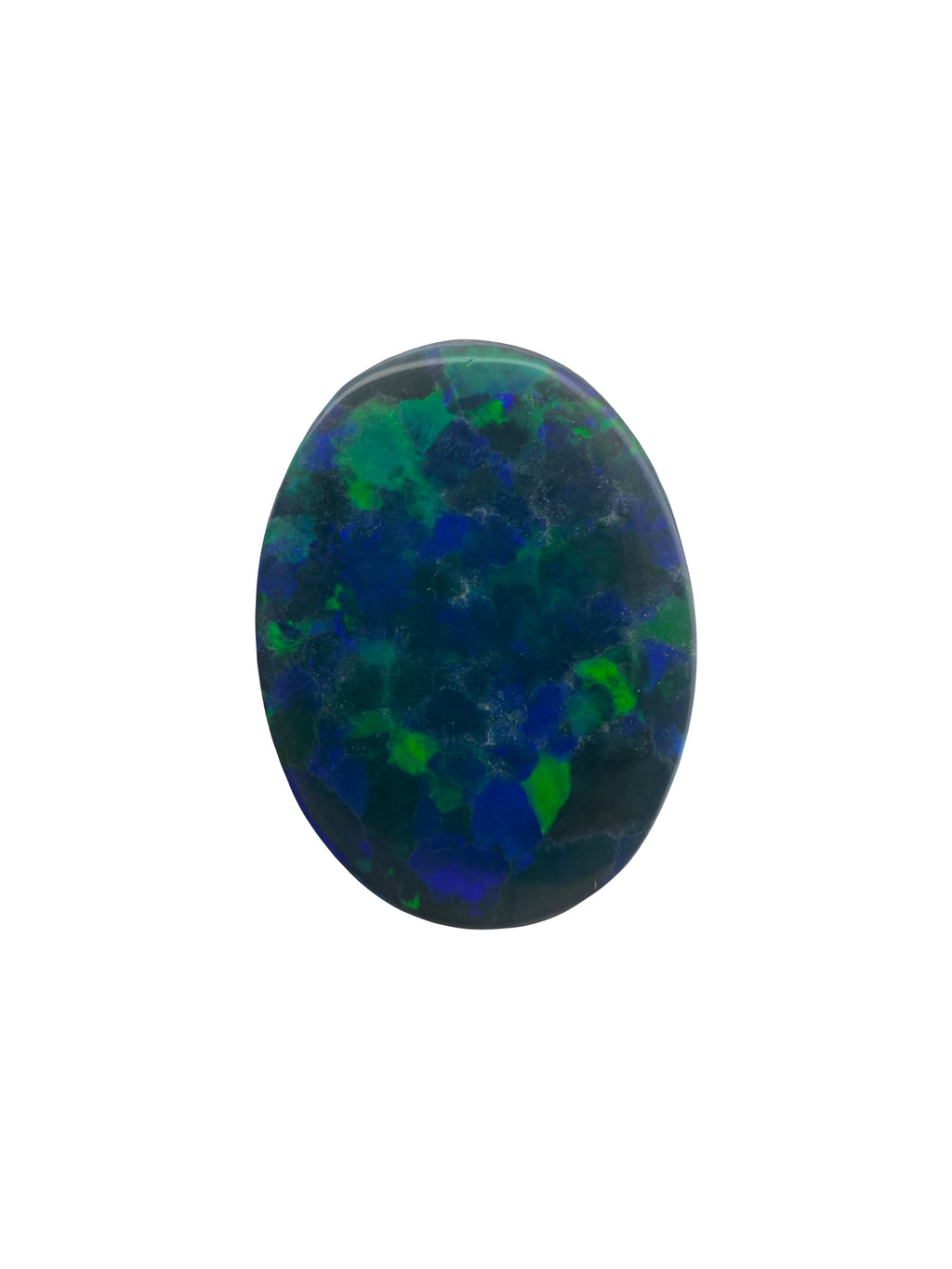 6.41ct Lightning Ridge Black Opal