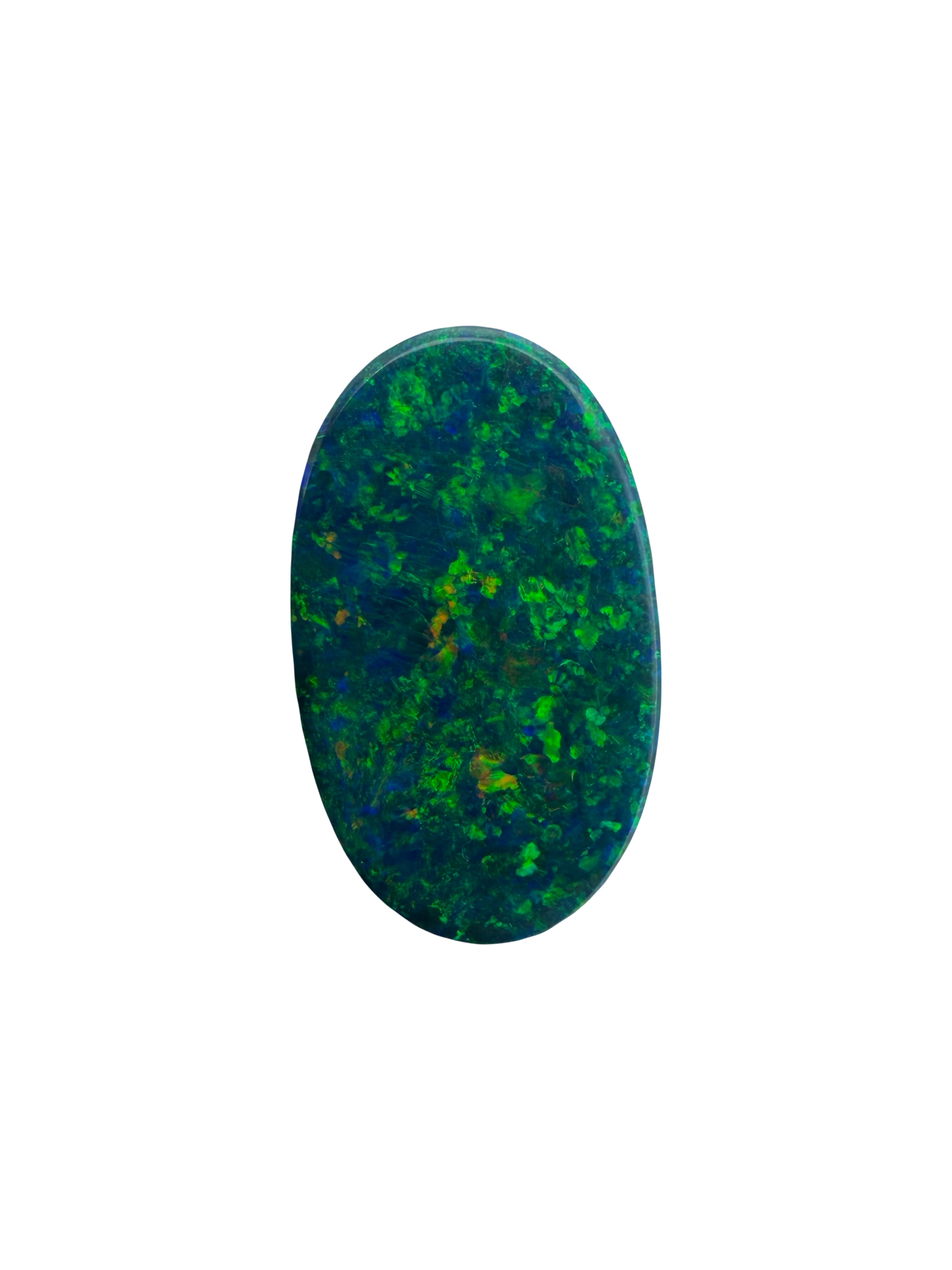 5.05ct Lightning Ridge Black Opal