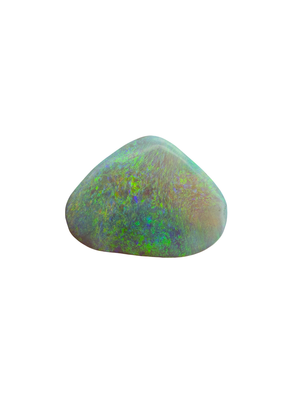 13.35ct Lightning Ridge Crystal Opal