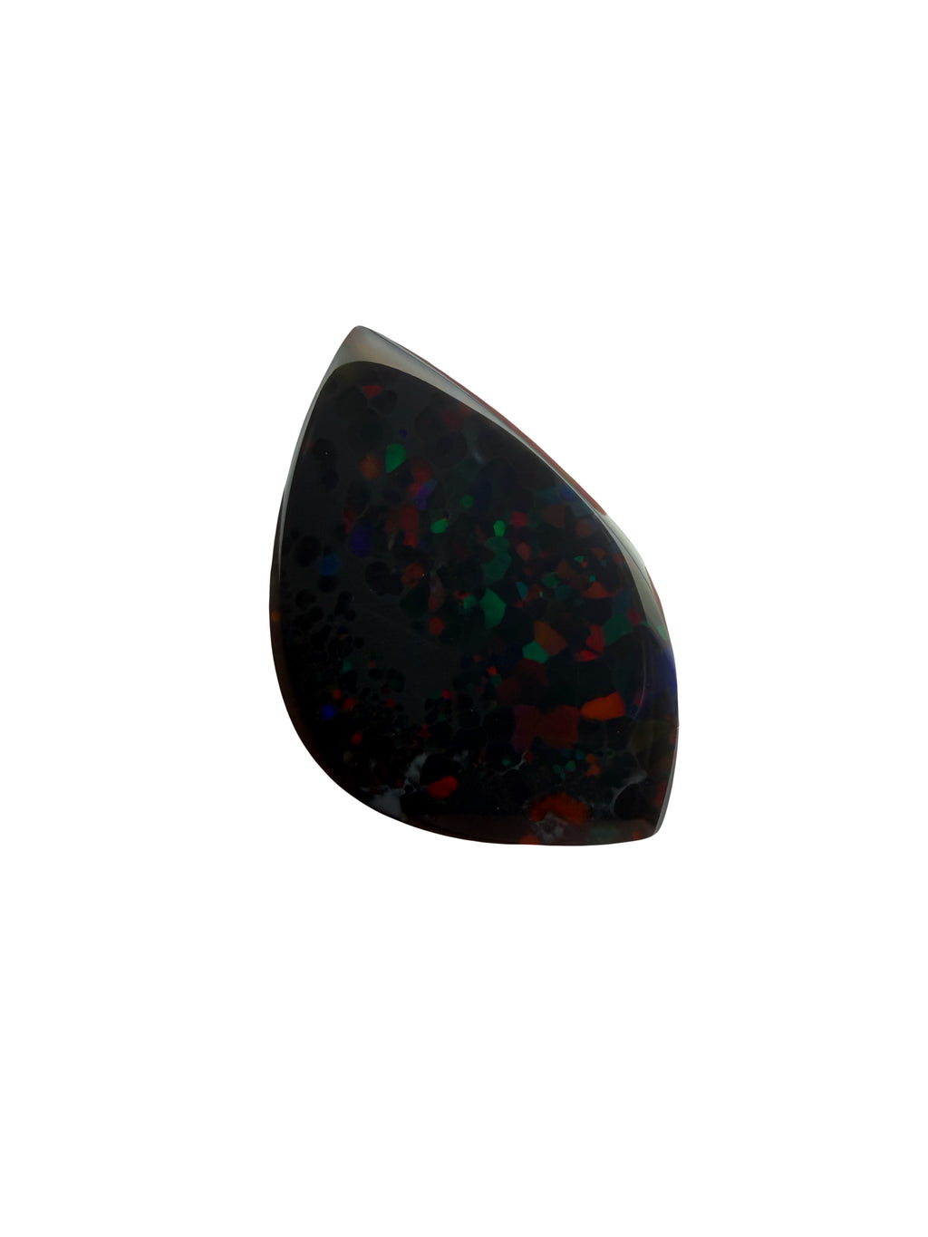 7.51ct Lightning Ridge Black Opal