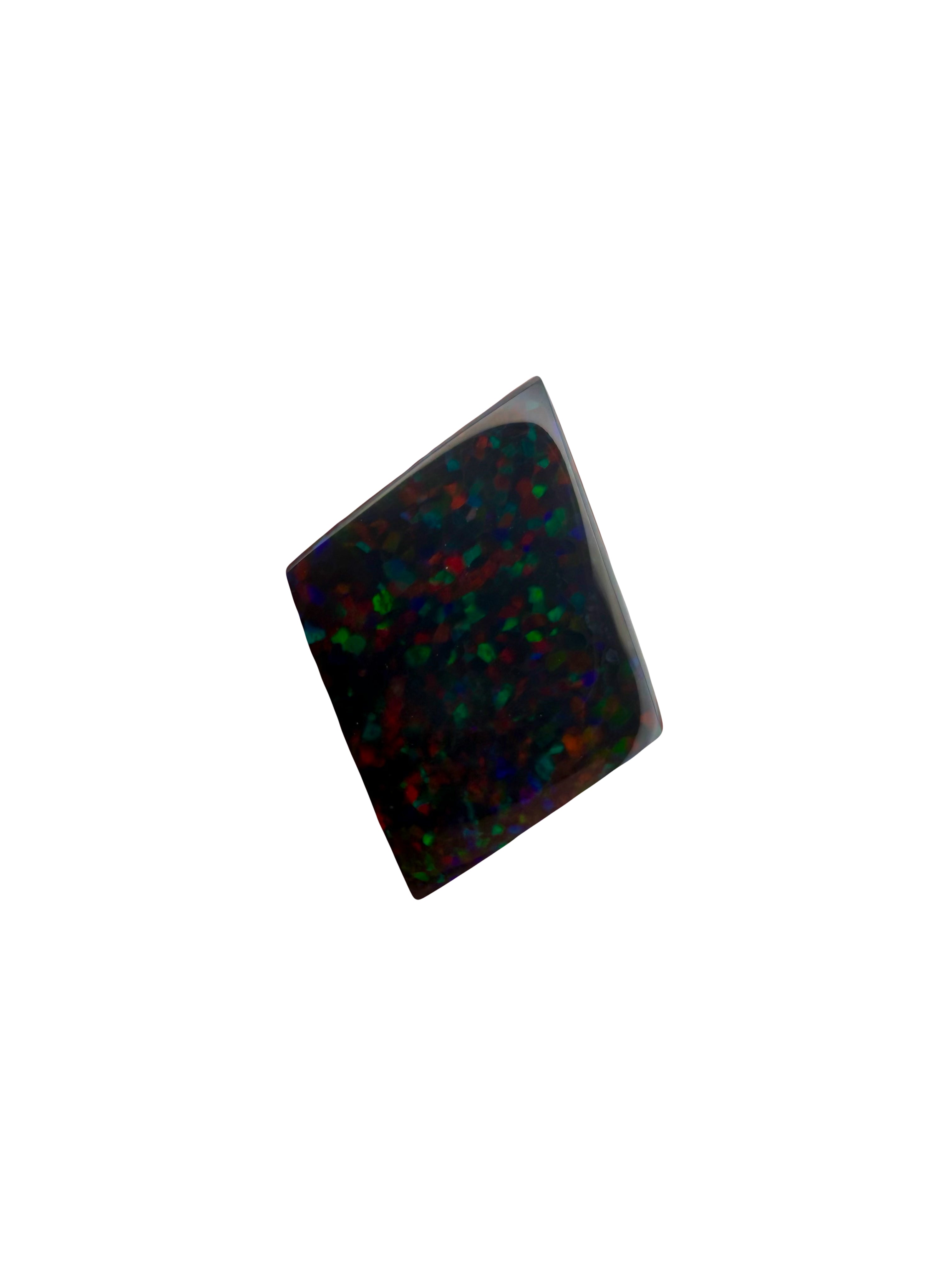 8.81ct Lightning Ridge Black Opal