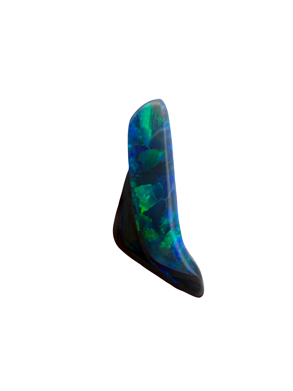 10.31ct Lightning Ridge Black Opal