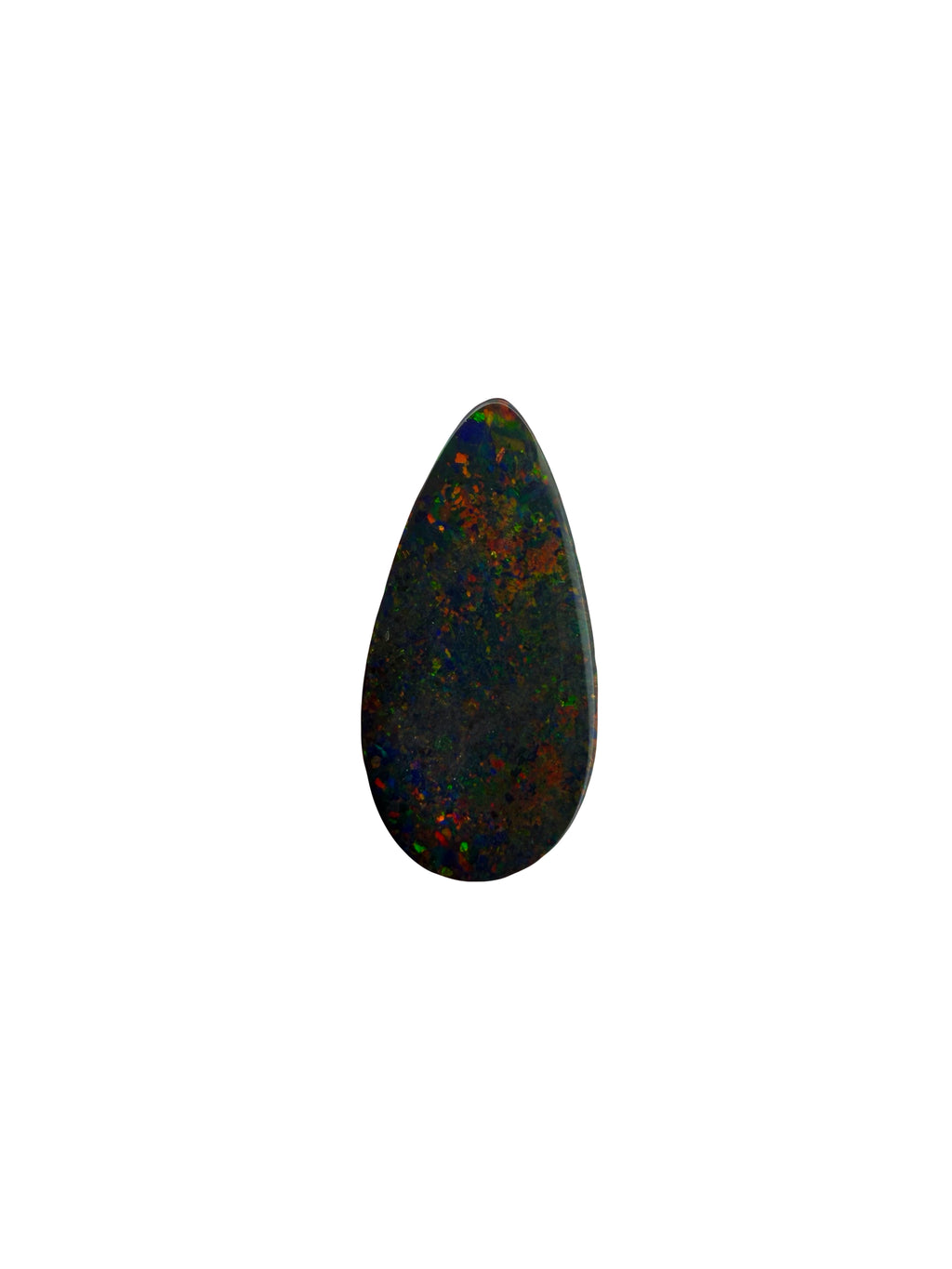 6.51ct Lightning Ridge Black Opal