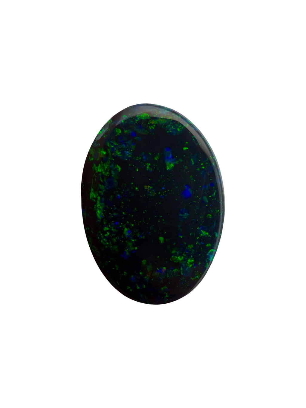 7ct Lightning Ridge Black Opal