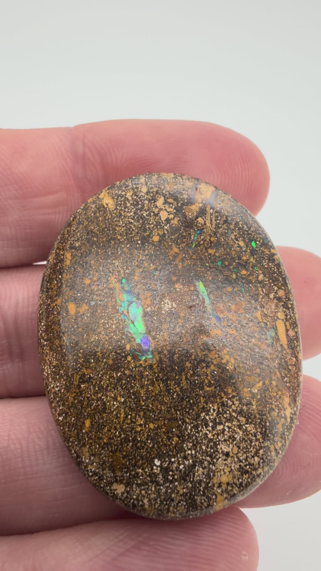 64.20 ct Boulder Opal