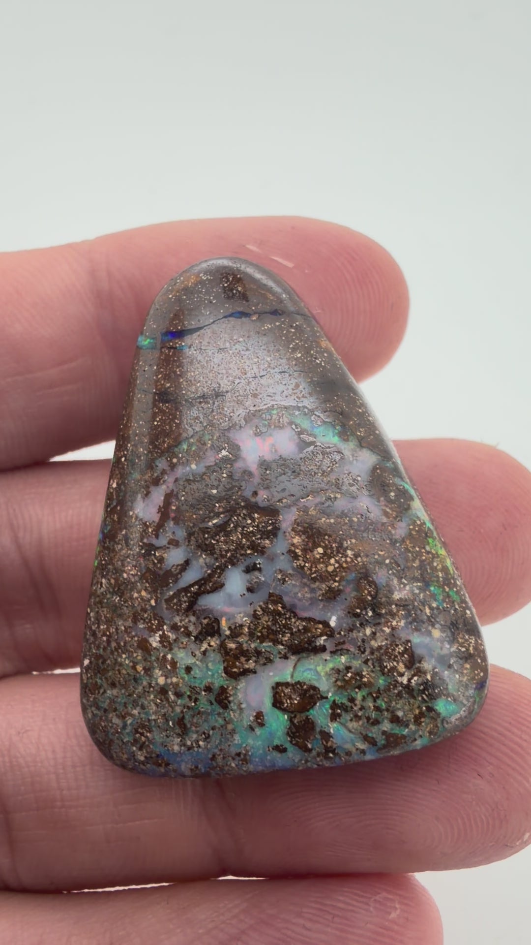 90 ct Boulder Opal