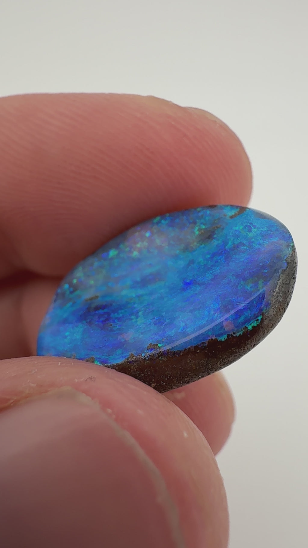 11.75 ct Boulder Opal