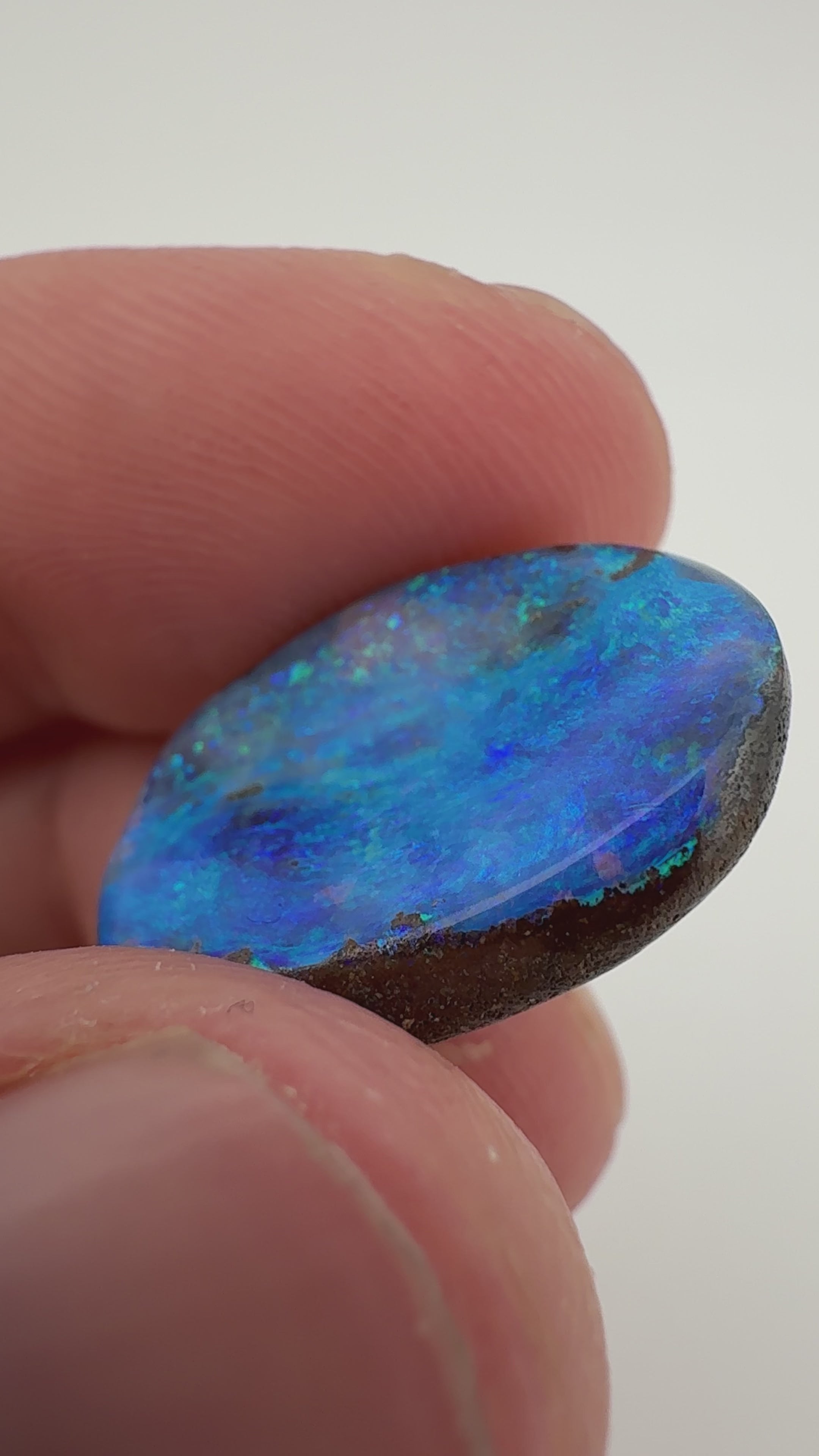 11.75 ct Boulder Opal