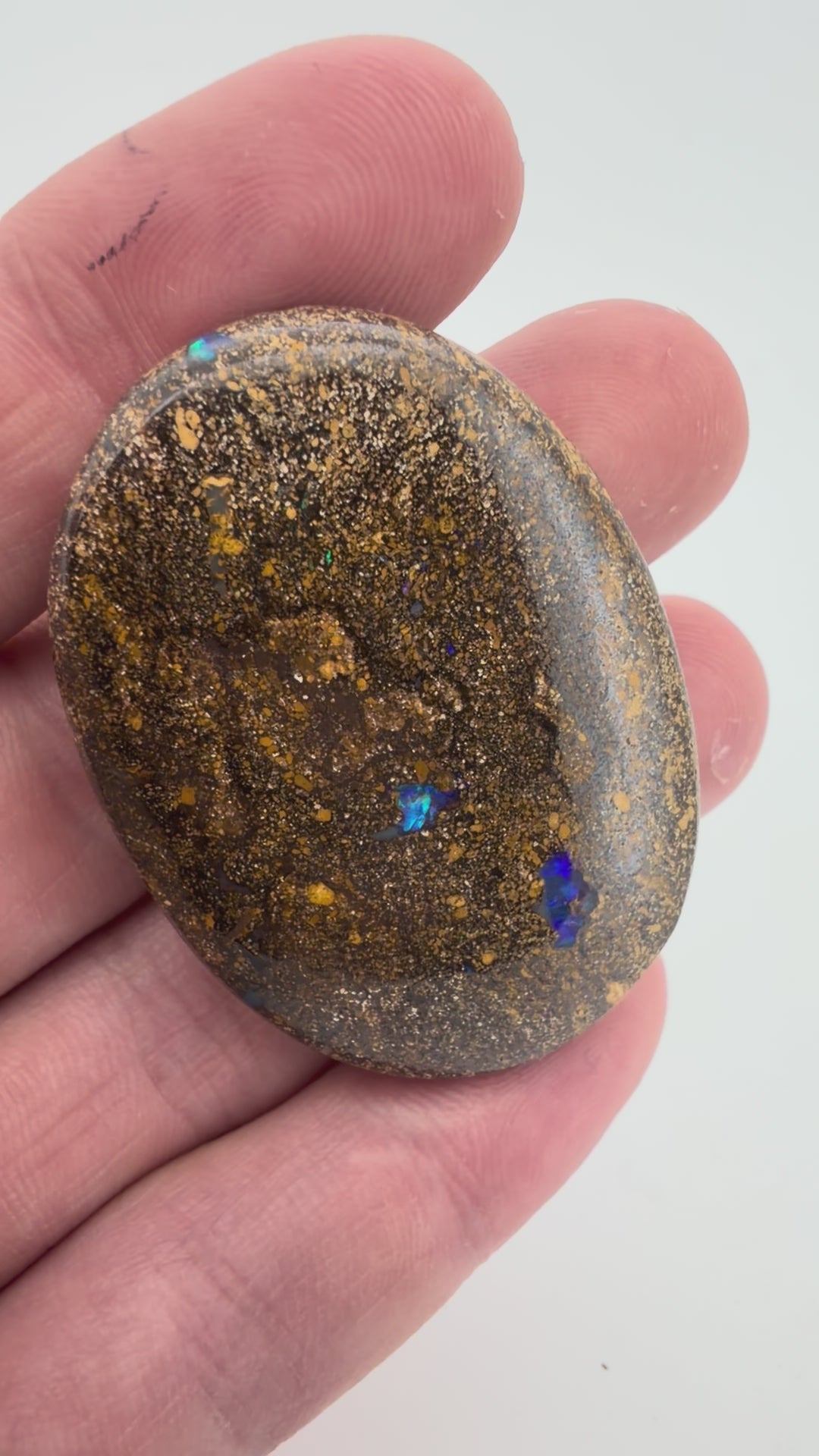 108.25 ct Boulder Opal