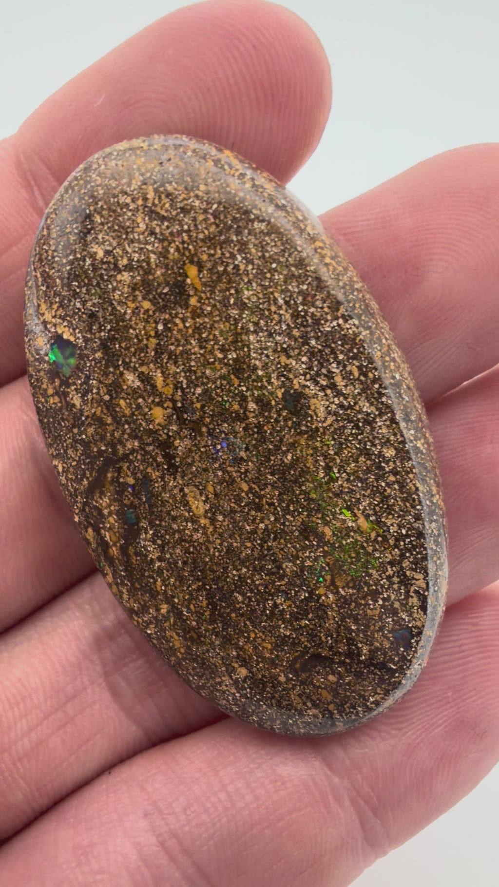 83.80 ct Boulder Opal