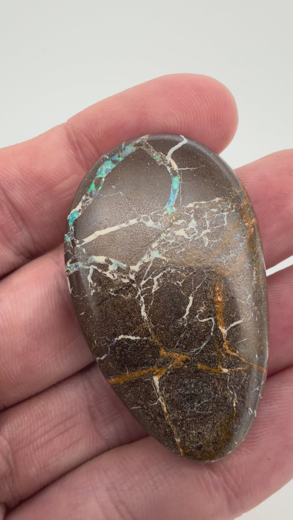 99.25 ct Boulder Opal