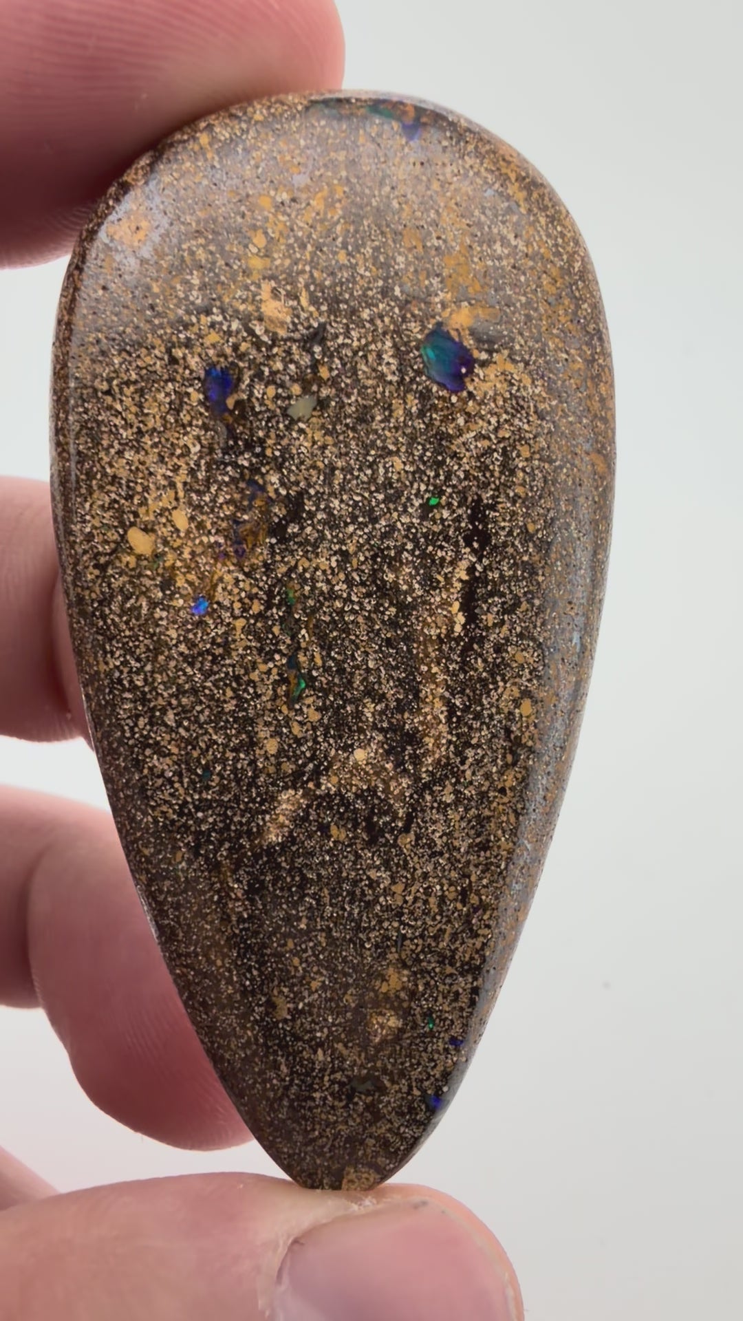 151.35 ct Boulder Opal