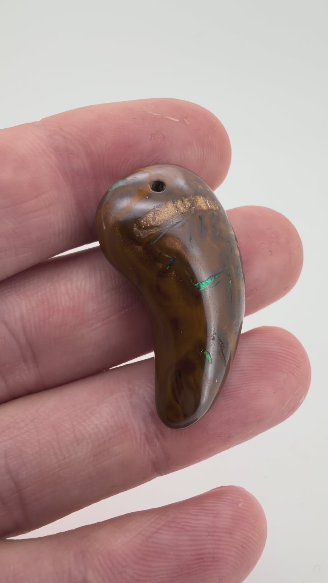 38.40 ct Boulder Opal