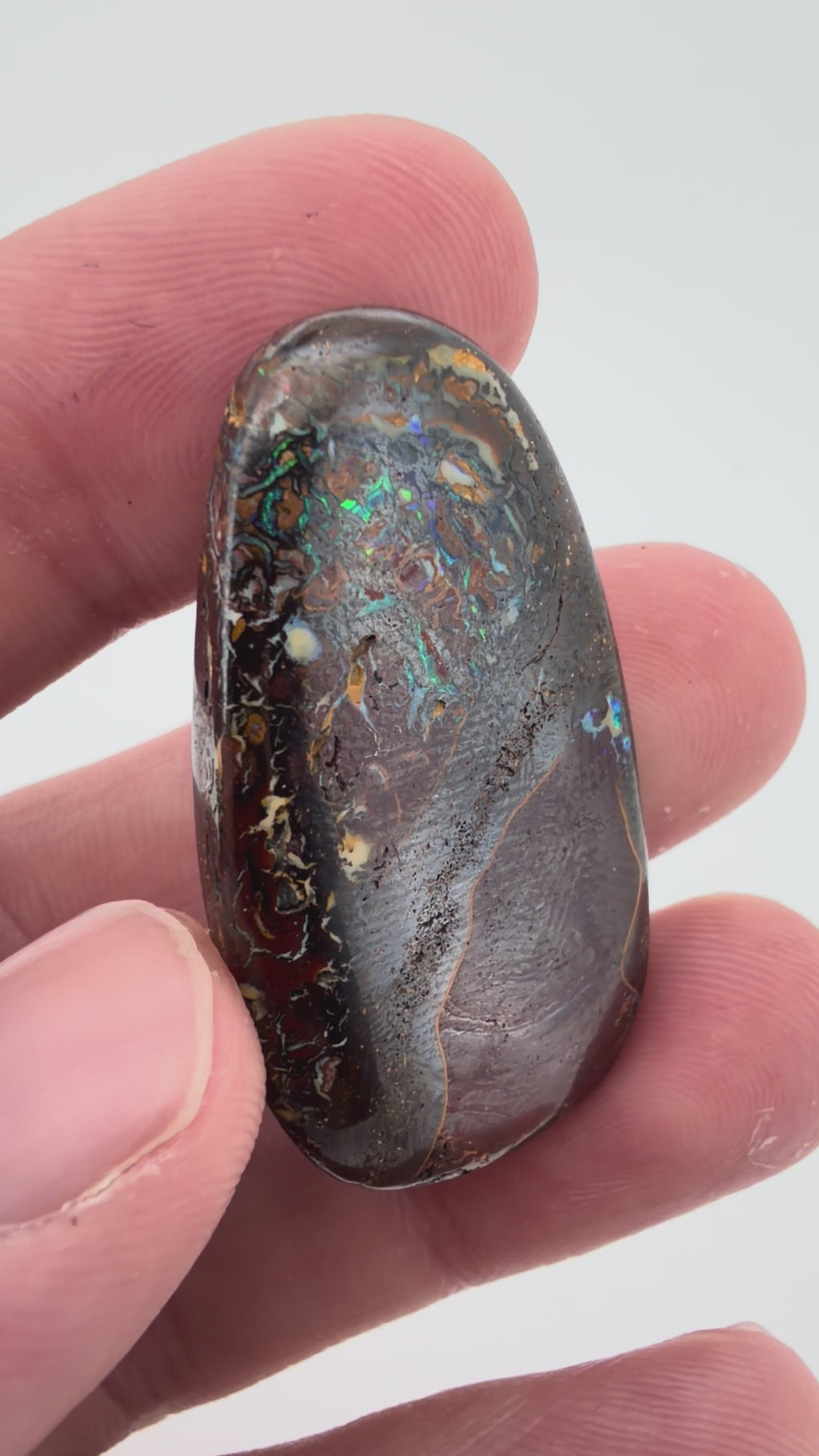 55.80 ct Koroit Boulder Opal