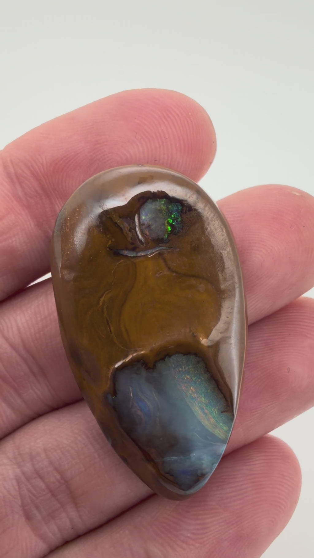 78.20 ct Boulder Opal