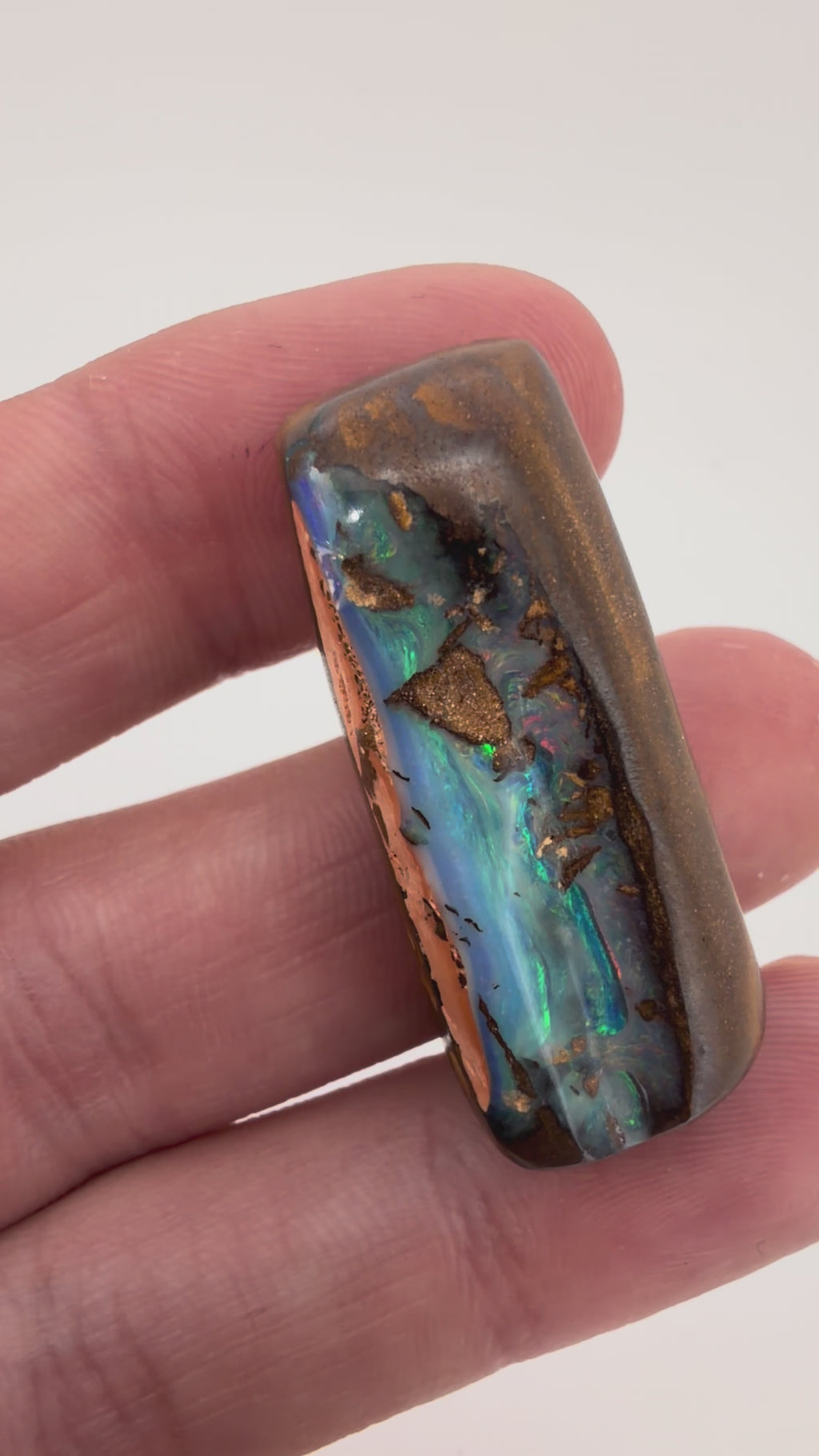 74.50 ct Boulder Opal