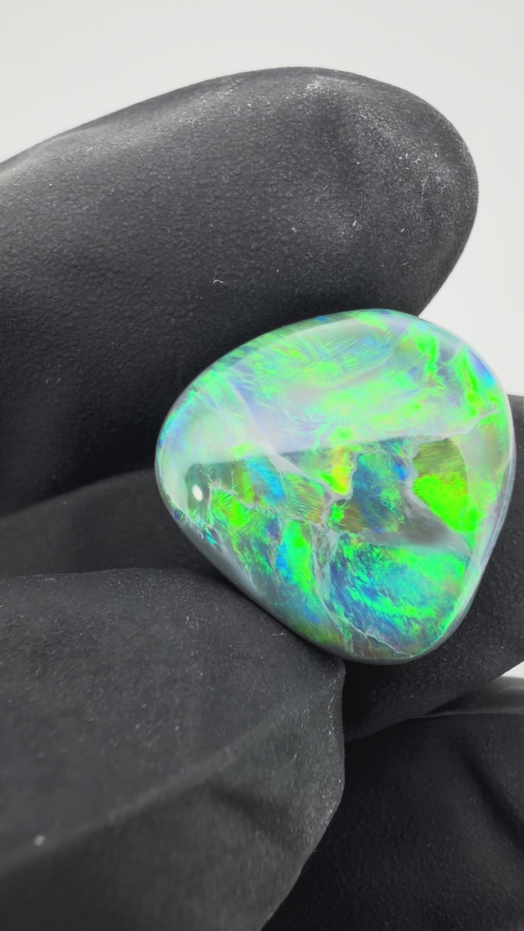 10ct Lightning Ridge Black Opal