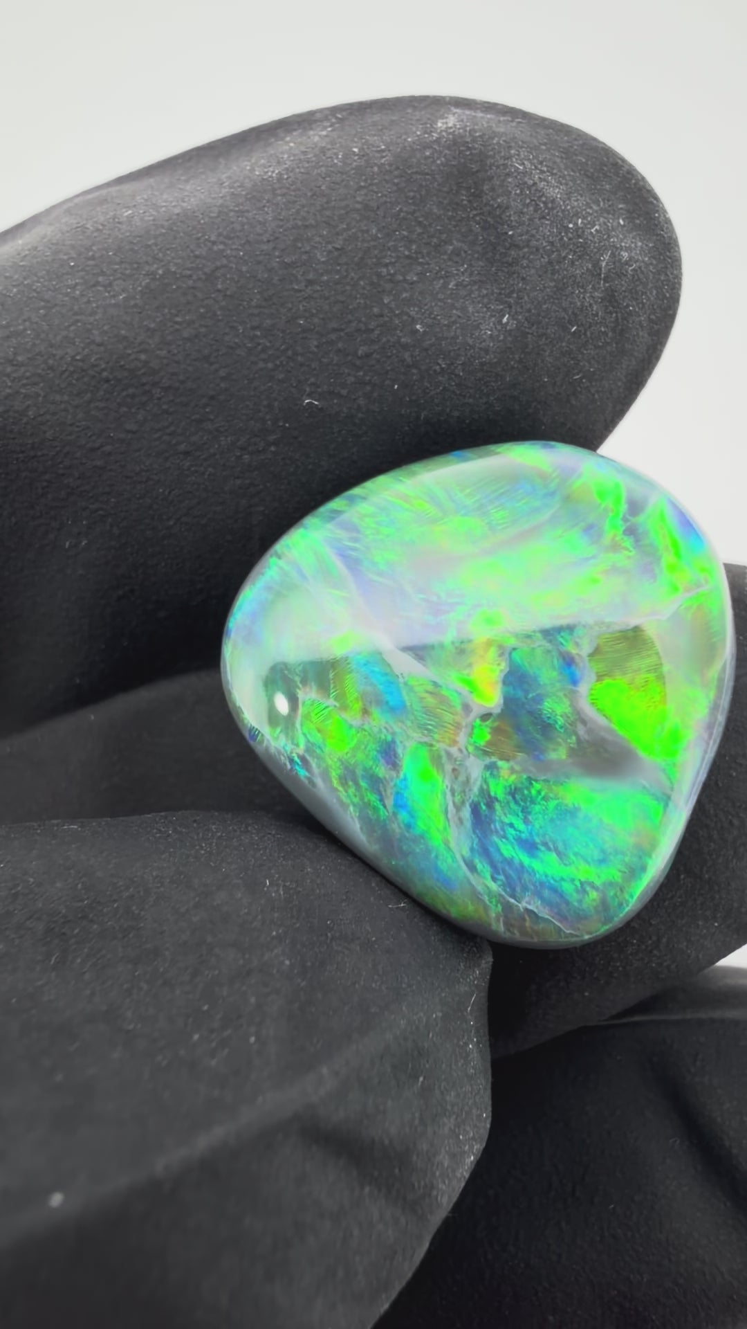 10ct Lightning Ridge Black Opal
